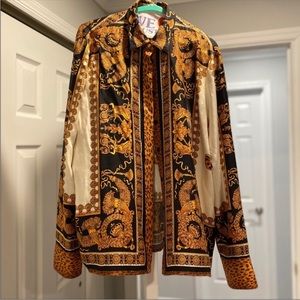 Versace Long Sleeve